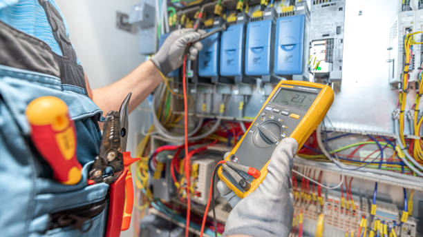 Best Industrial Electrical Services  in Lykens, PA